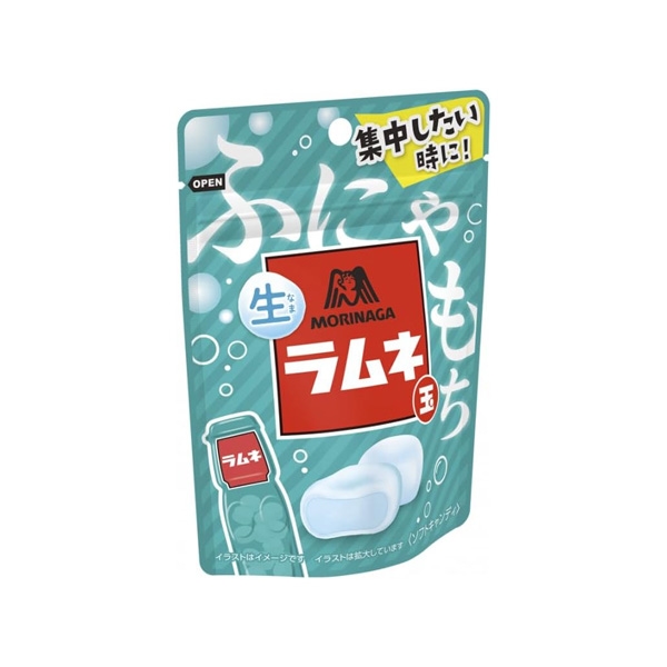 모리나가 라무네 - 식품 캔디 상품 이미지