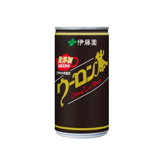이토엔 우롱차 캔 상품 이미지